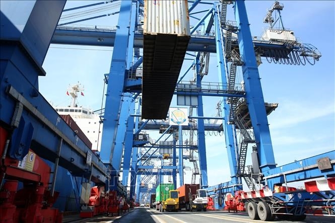 HCM City aims for US$70 billion export turnover target by 2025
